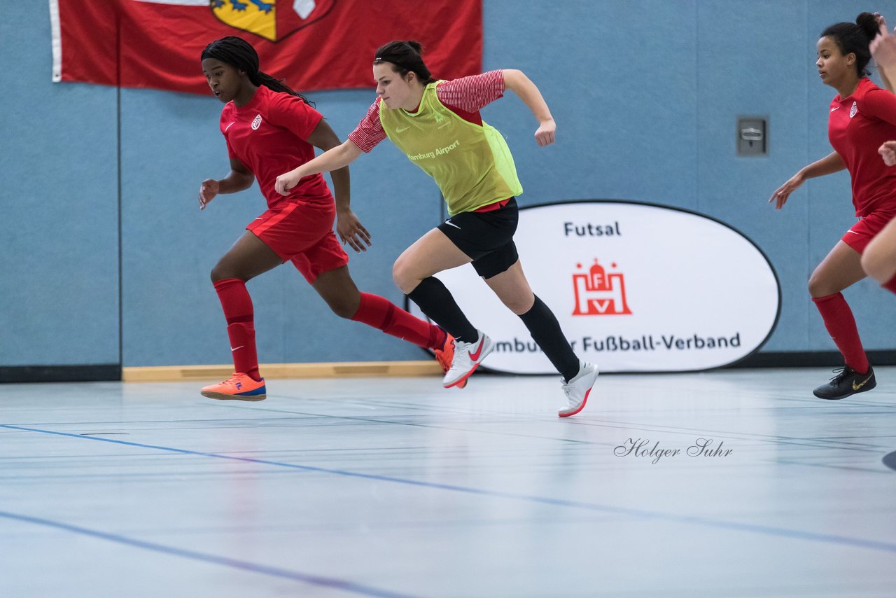 Bild 825 - B-Juniorinnen Futsalmeisterschaft